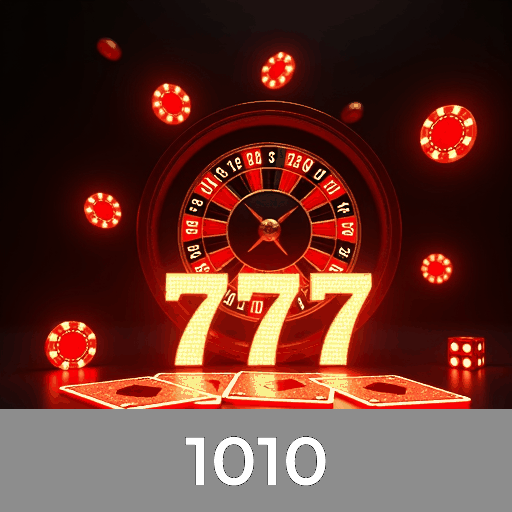 Descubra o 1010: Slots Gigantes, Jogos de Mesa Estratégicos, e Experiências com Dealers ao Vivo