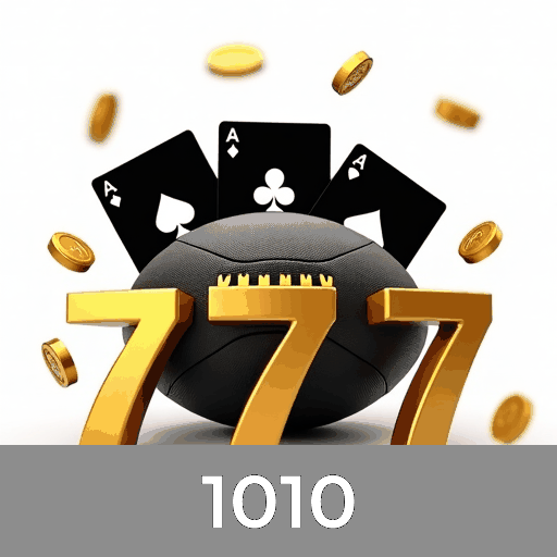 Descubra a Emoção dos Jogos de Cassino no 1010 com Variedade Incrível