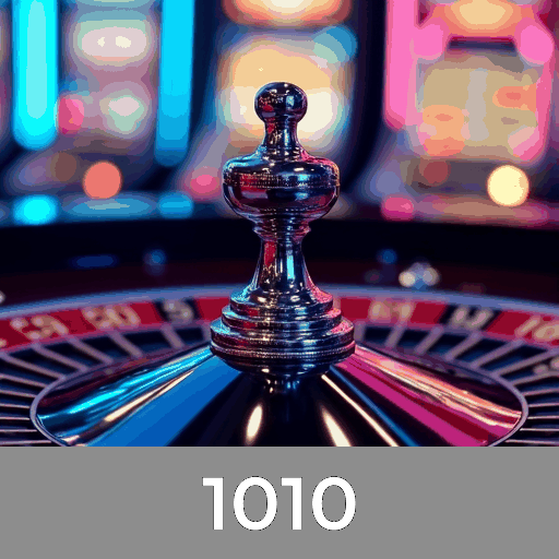 Experimente a Adrenalina dos Jogos de Cassino no 1010