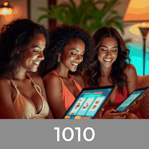 Descubra o App 1010 para Jogadores: Experiência Móvel Inigualável