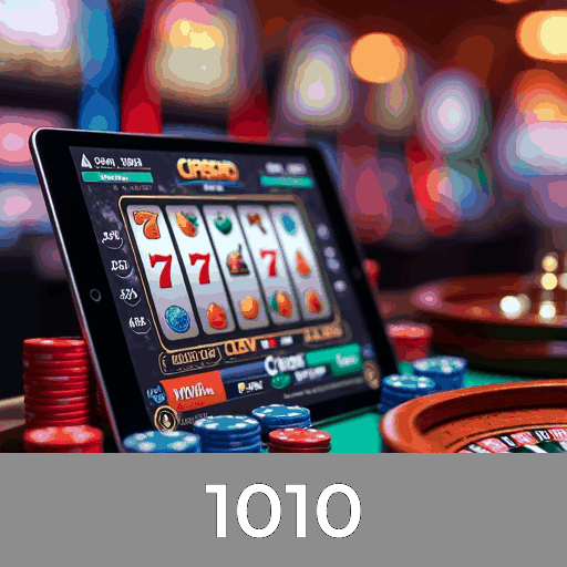 Descubra o 1010: Slots Gigantes, Jogos de Mesa Estratégicos, e Experiências com Dealers ao Vivo